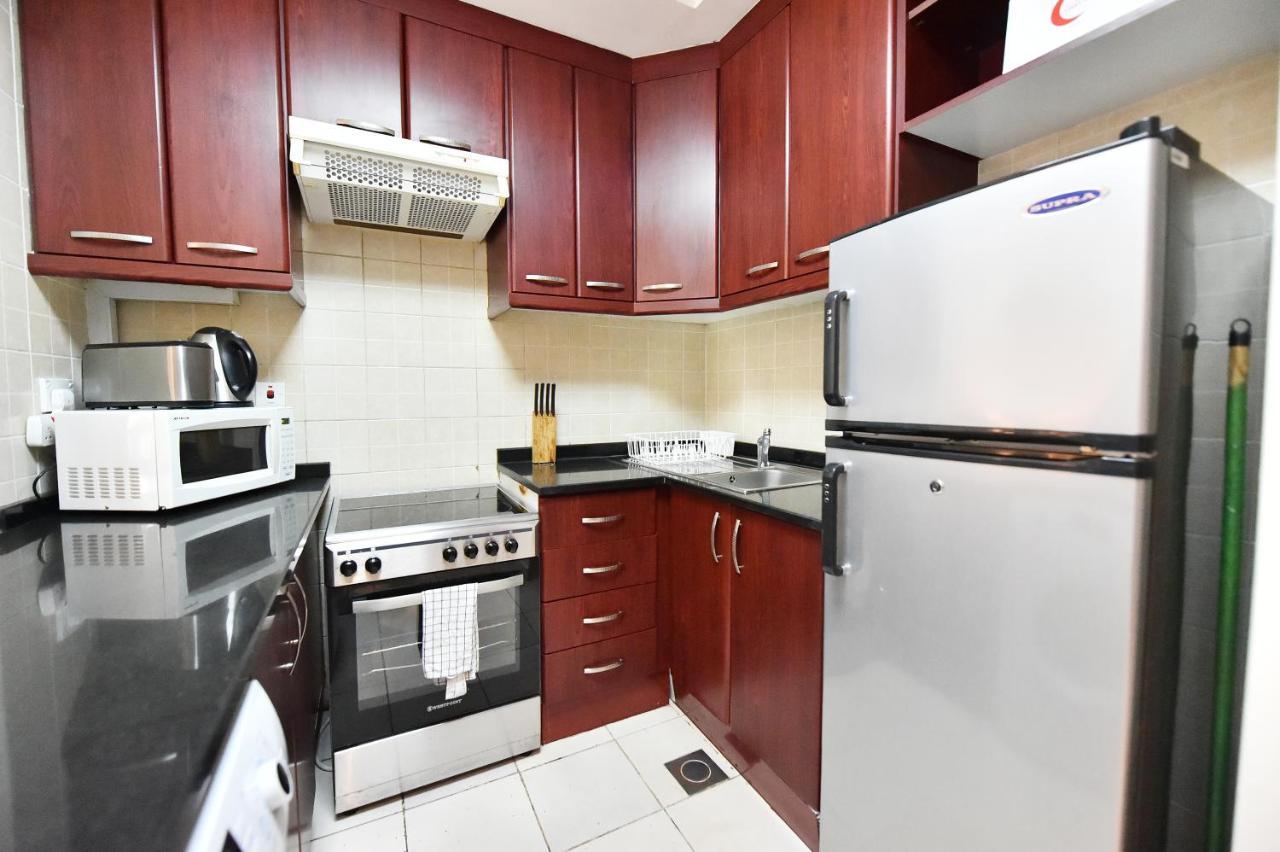 Luxury Escapes - Spacious Fully Furnished Studio Apt - Next To Metro, 5 Mins From Mall - Med46 ดูไบ ภายนอก รูปภาพ